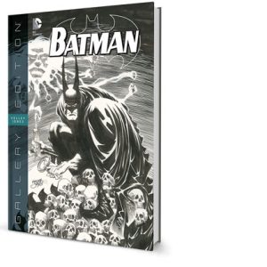 BATMAN: KELLEY JONES Regular Edition