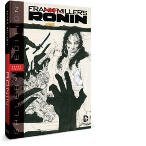 FRANK MILLER’S RONIN Regular Edition